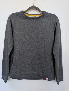Fjallraven Women High Coast Lite Sweater Size Small